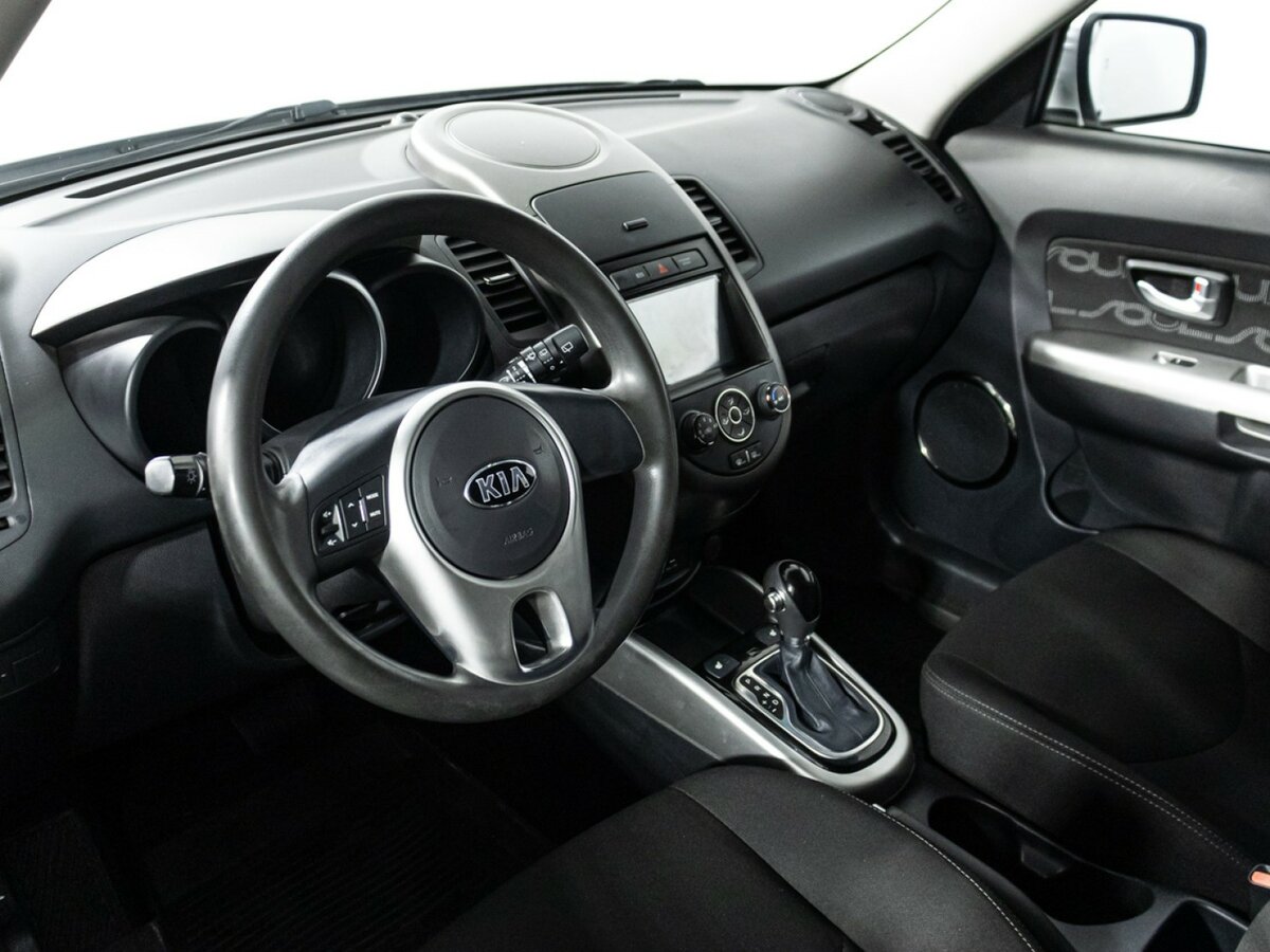 Купить Киа Соул, 2013, 179 000 км.. Фото: #10