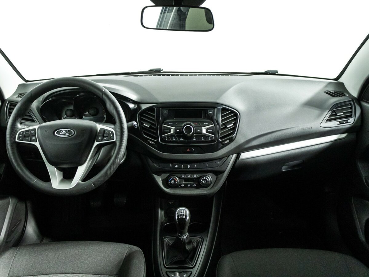 Купить Лада (ВАЗ) Веста, 2020, 82 977 км.. Фото: #12