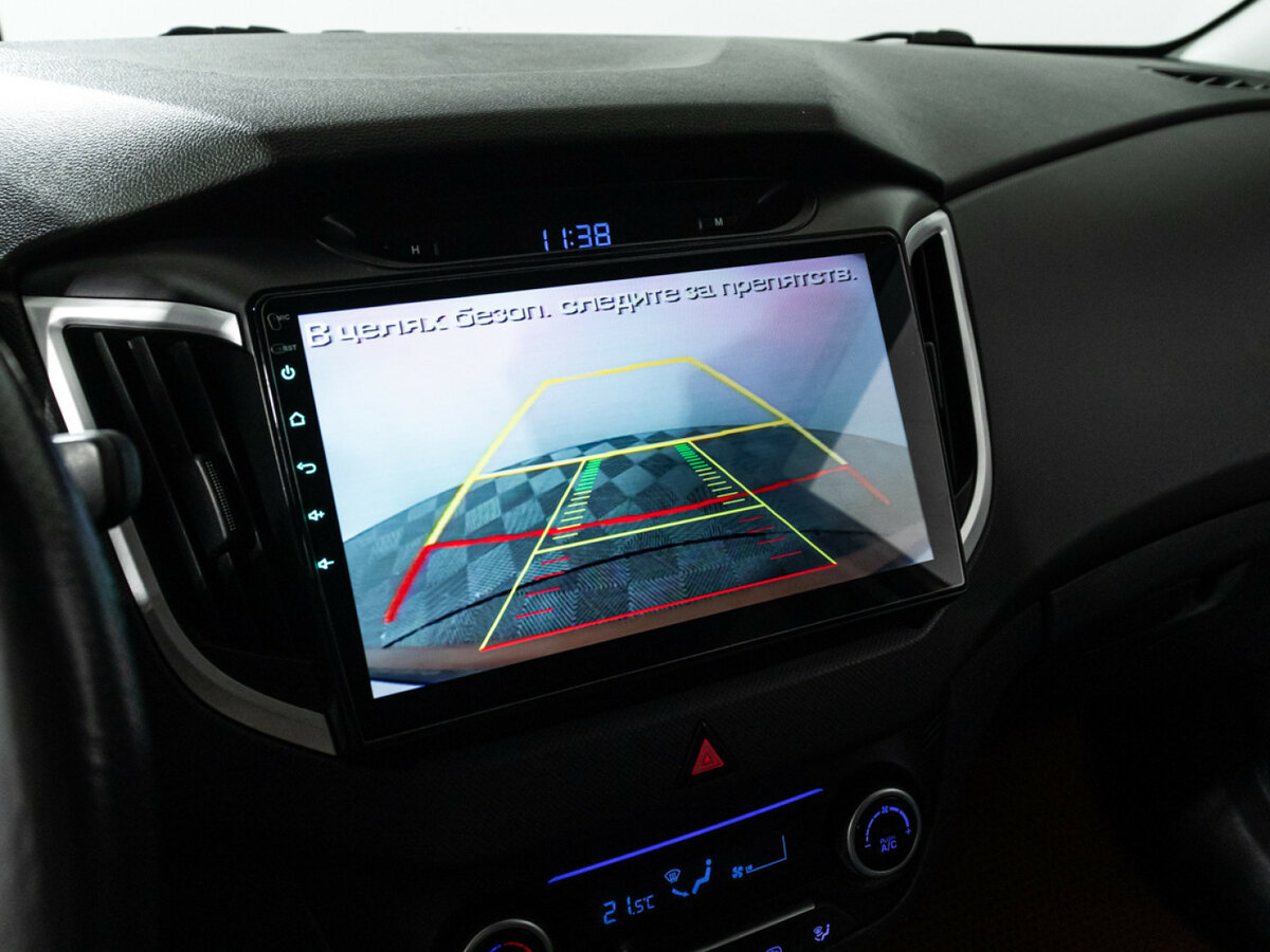 Купить Хендай Крета, 2017, 155 813 км.. Фото: #14