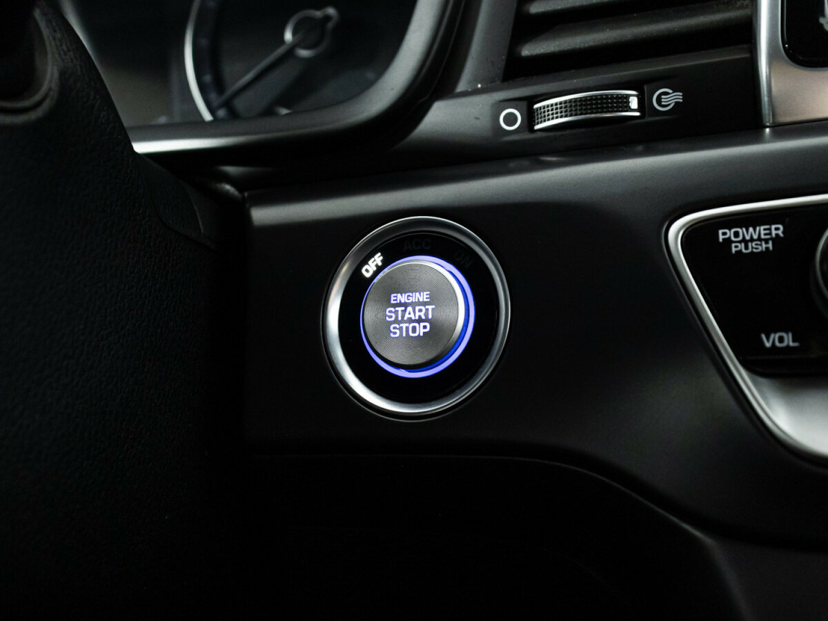 Hyundai Sonata с пробегом — 2018 год. Фото: #14