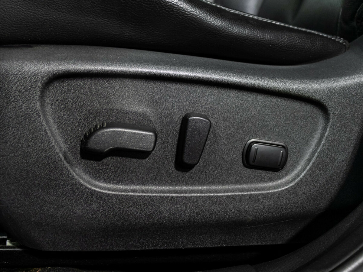 Nissan X-Trail с пробегом — 2017 год. Фото: #16