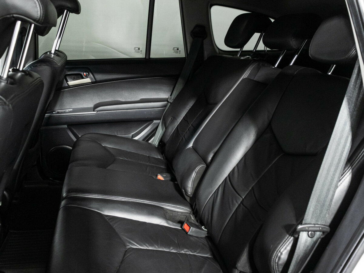 Купить Сан-Ён Кирон, 2014, 244 820 км.. Фото: #9