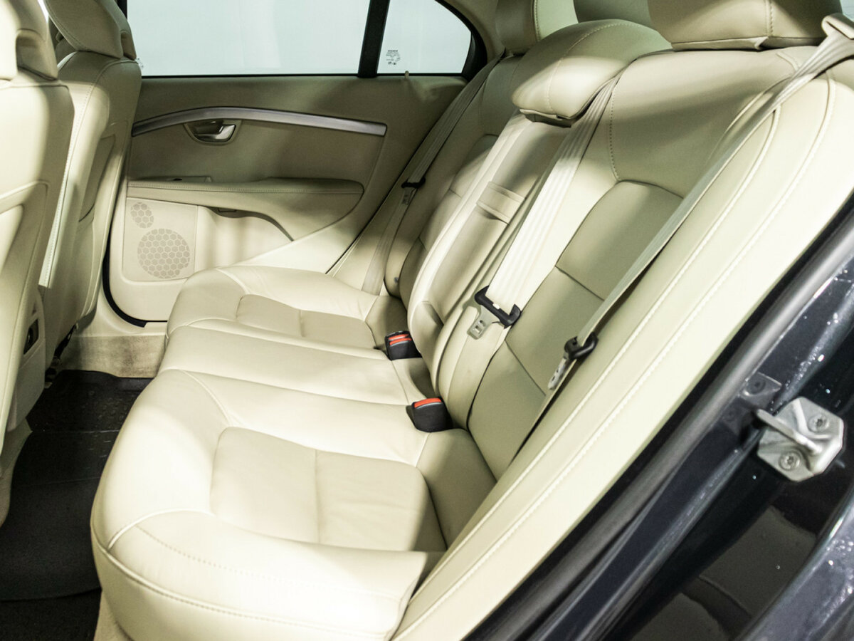 Volvo S80 с пробегом — 2014 год. Фото: #9