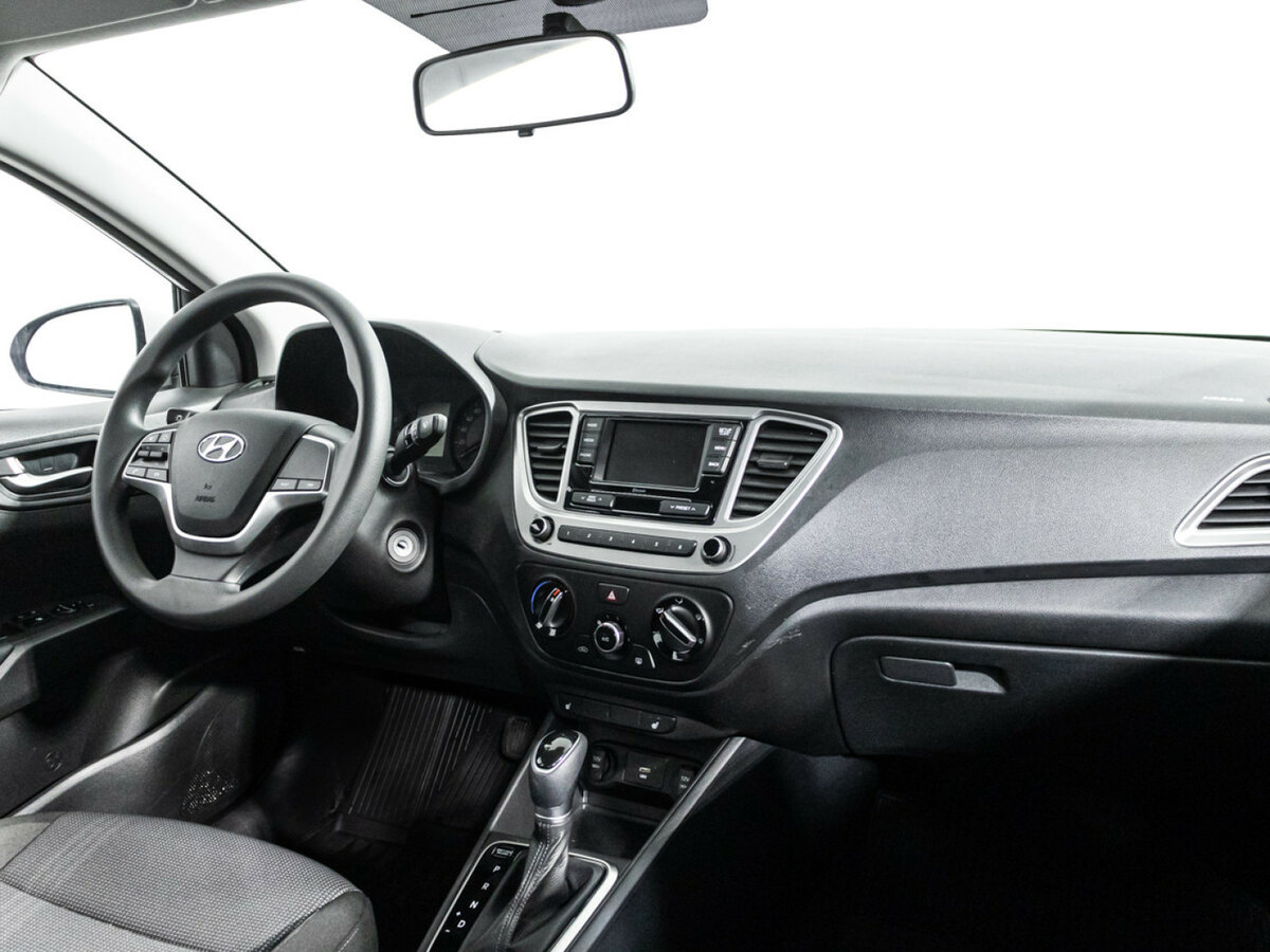 Купить Хендай Солярис, 2022, 9 160 км.. Фото: #6