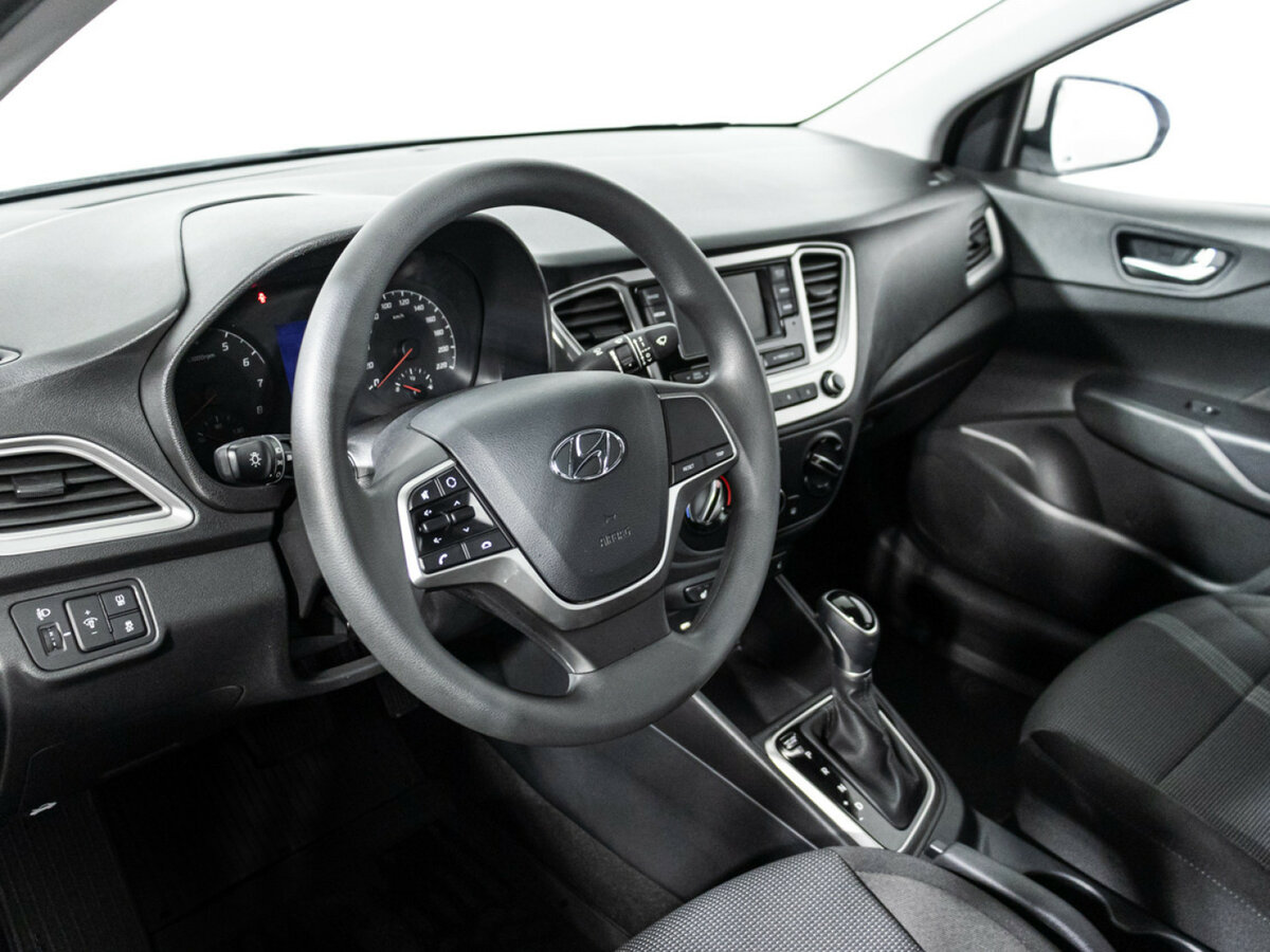 Купить Хендай Солярис, 2022, 9 160 км.. Фото: #8