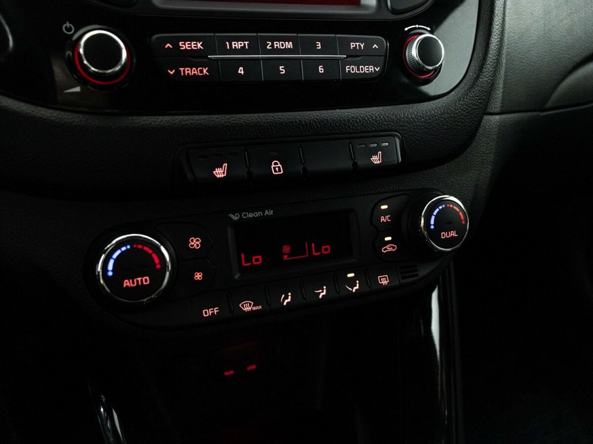 Kia Ceed с пробегом — 2013 год. Фото: #13