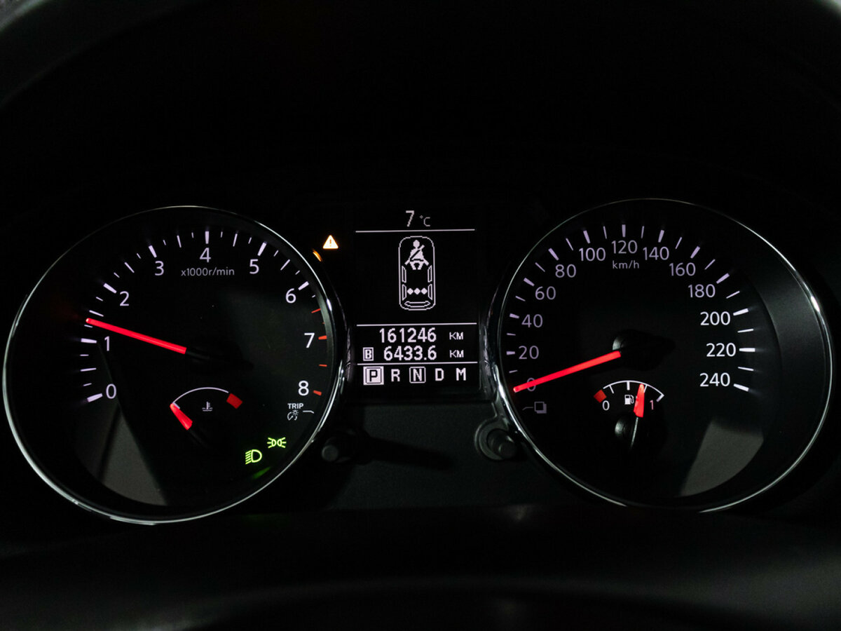 Nissan Qashqai с пробегом — 2012 год. Фото: #10