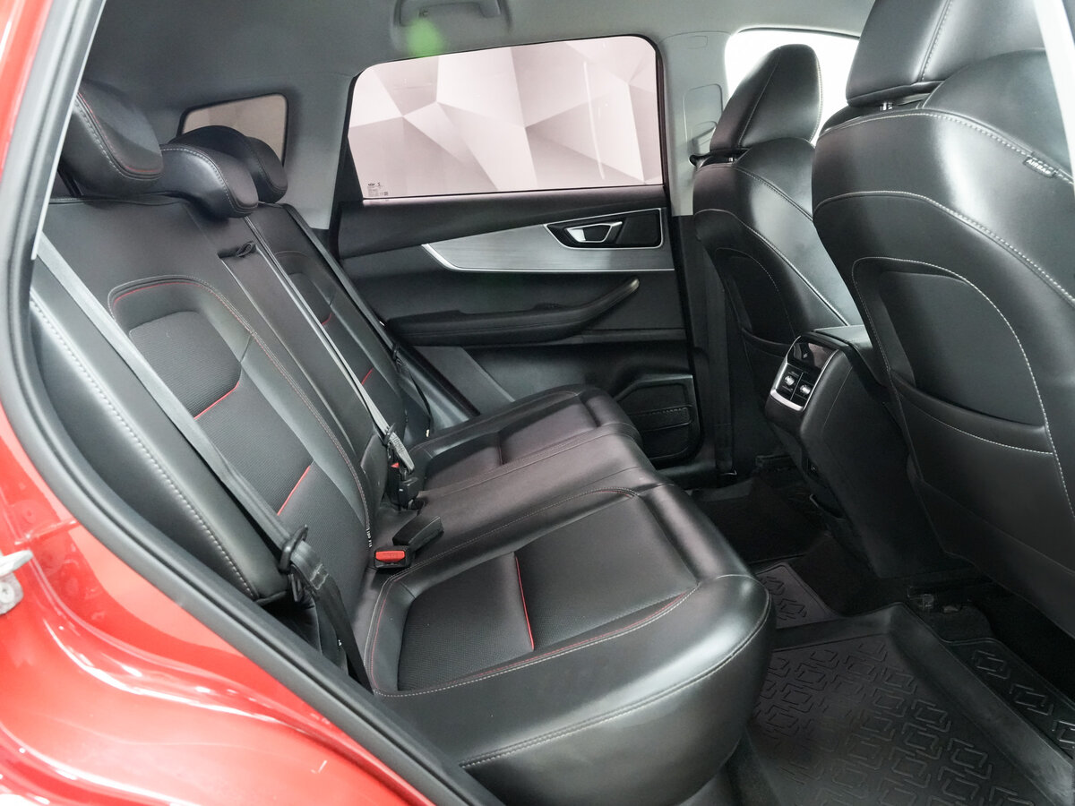 Купить Чери Тигго 7 Про, 2022, 38 500 км.. Фото: #12