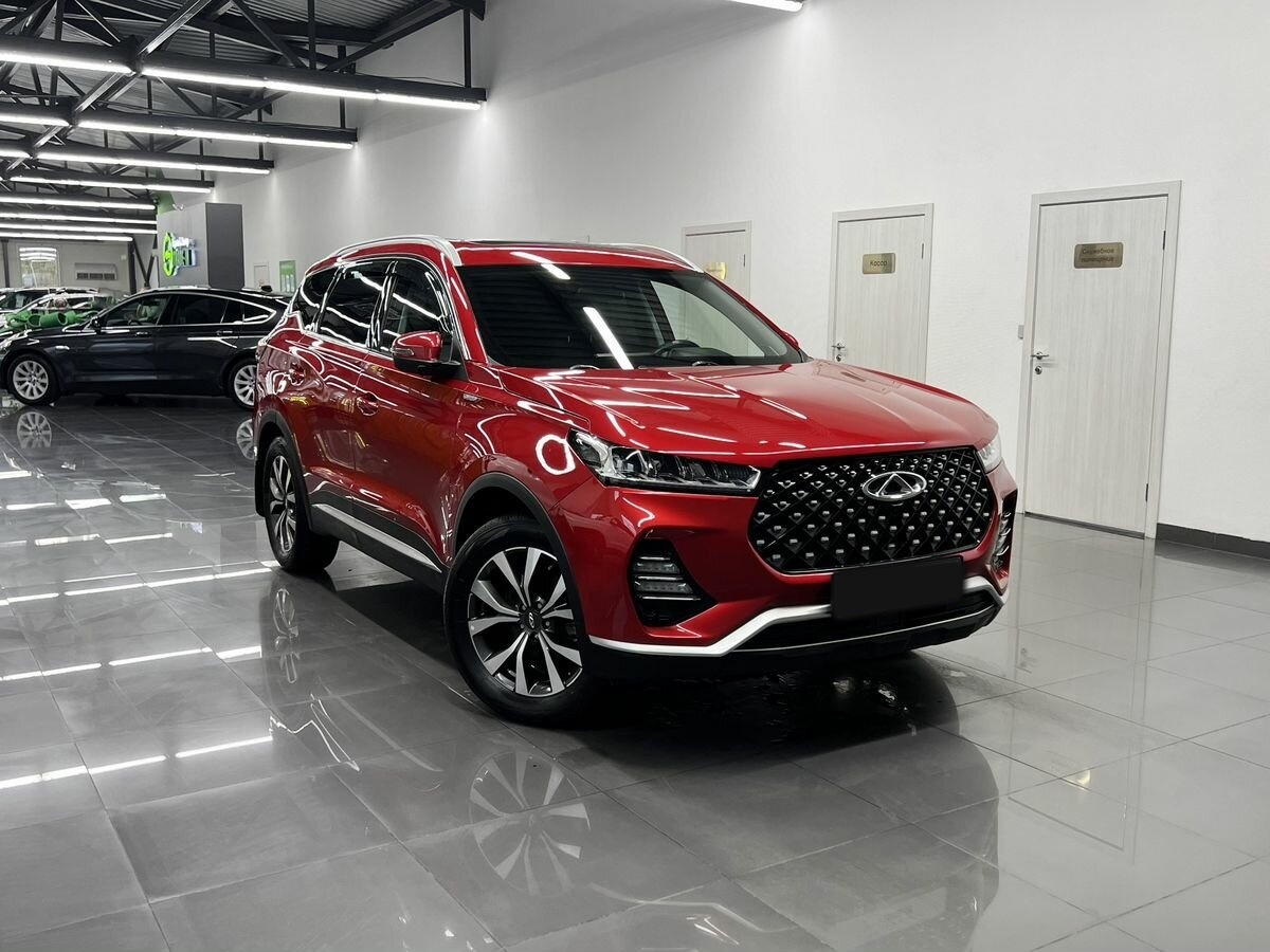 Купить Чери Тигго 7 Про, 2022, 47 265 км.. Фото: #5