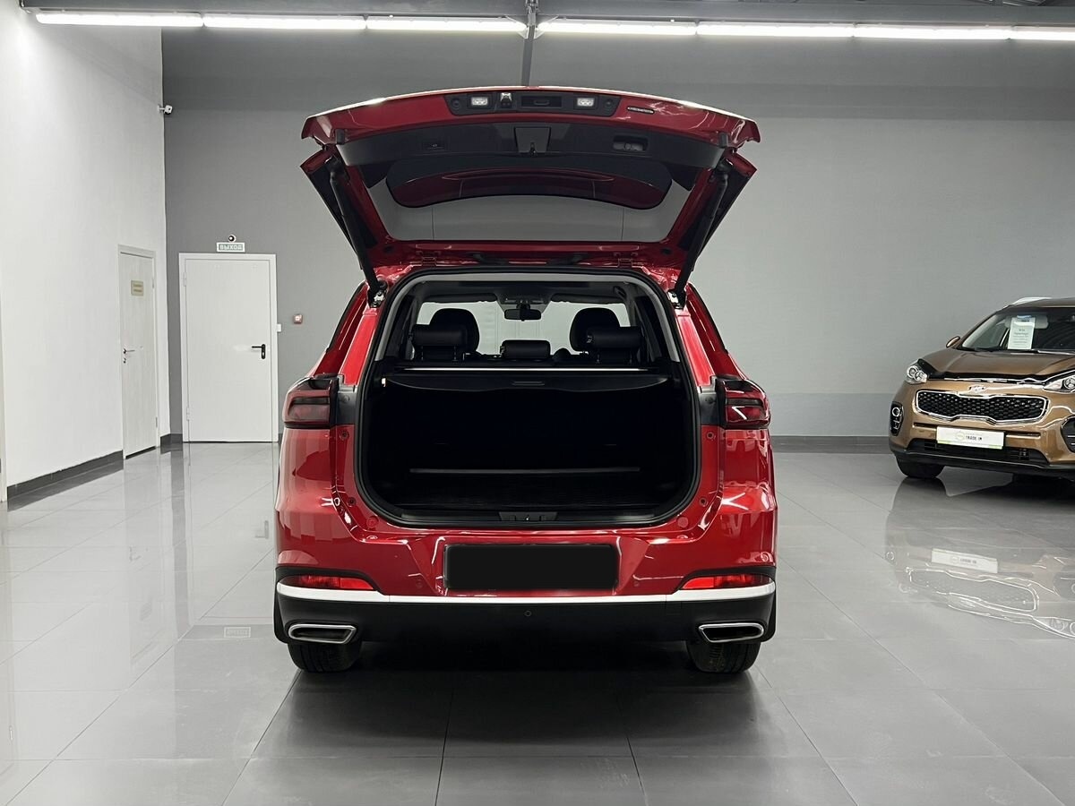 Купить Чери Тигго 7 Про, 2022, 47 265 км.. Фото: #6