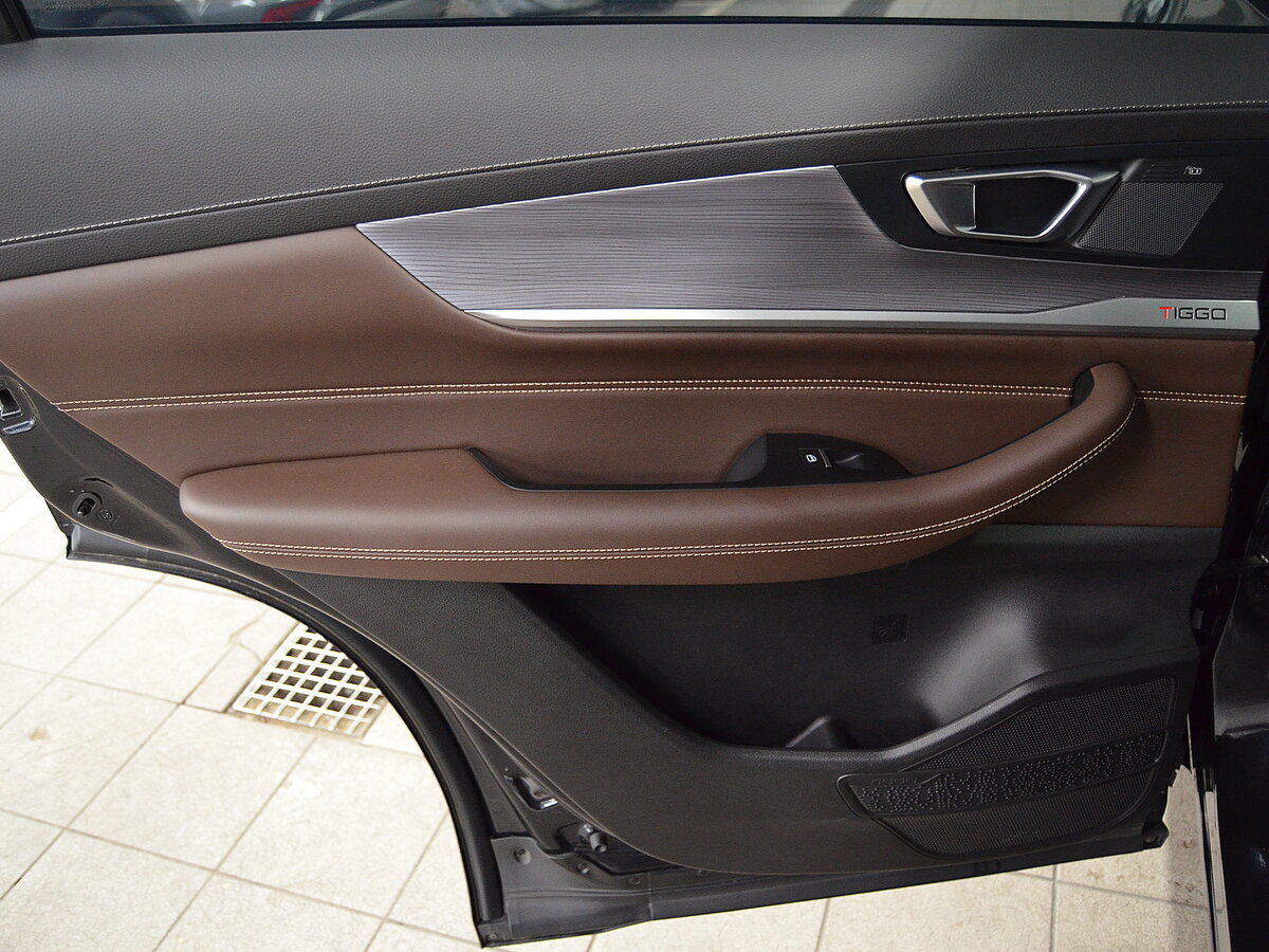 Chery Tiggo 8 Pro с пробегом — 2021 год. Фото: #17