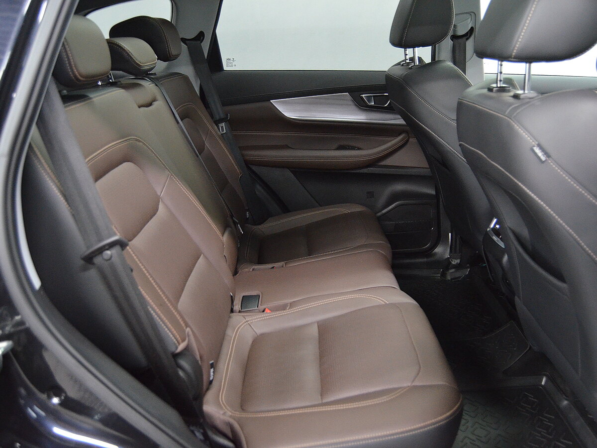 Chery Tiggo 8 Pro с пробегом — 2021 год. Фото: #24