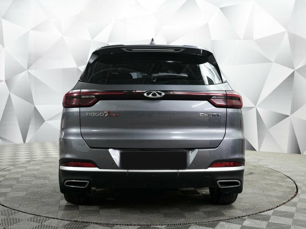 Купить Чери Тигго 7 Про, 2022, 39 000 км.. Фото: #3