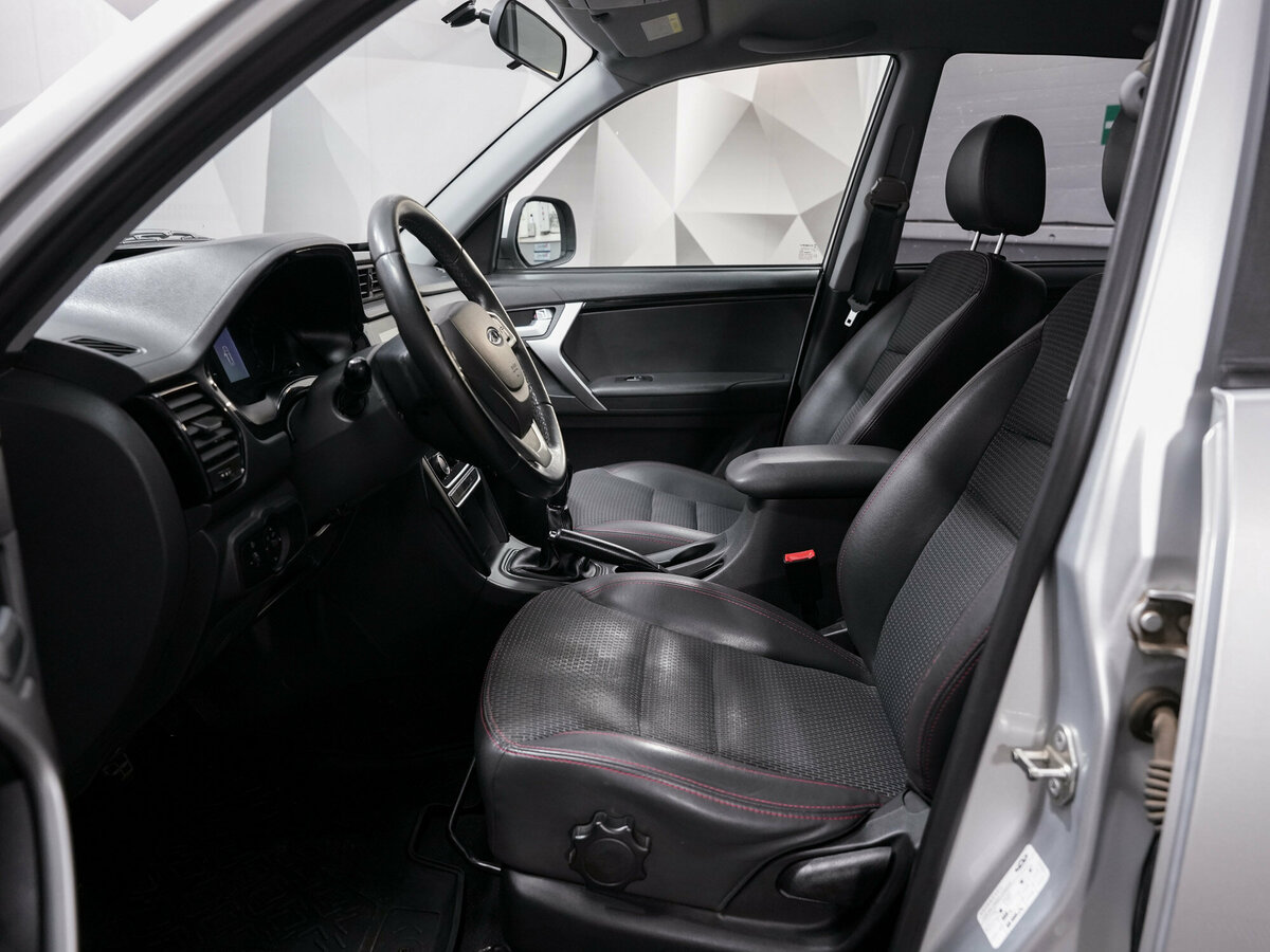 Chery Tiggo 3 с пробегом — 2019 год. Фото: #9