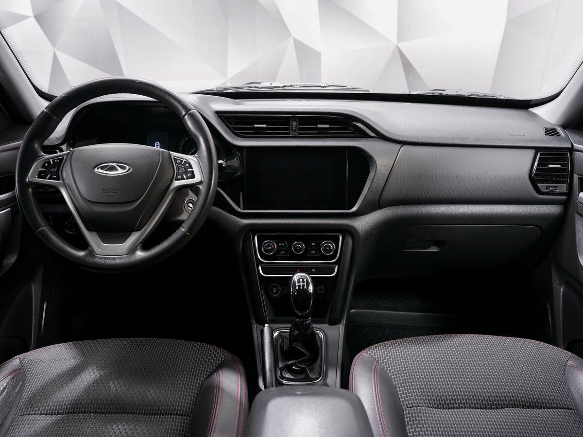 Chery Tiggo 3 с пробегом — 2019 год. Фото: #10