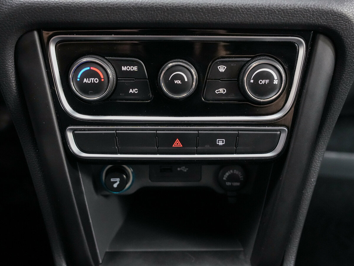 Chery Tiggo 3 с пробегом — 2019 год. Фото: #17