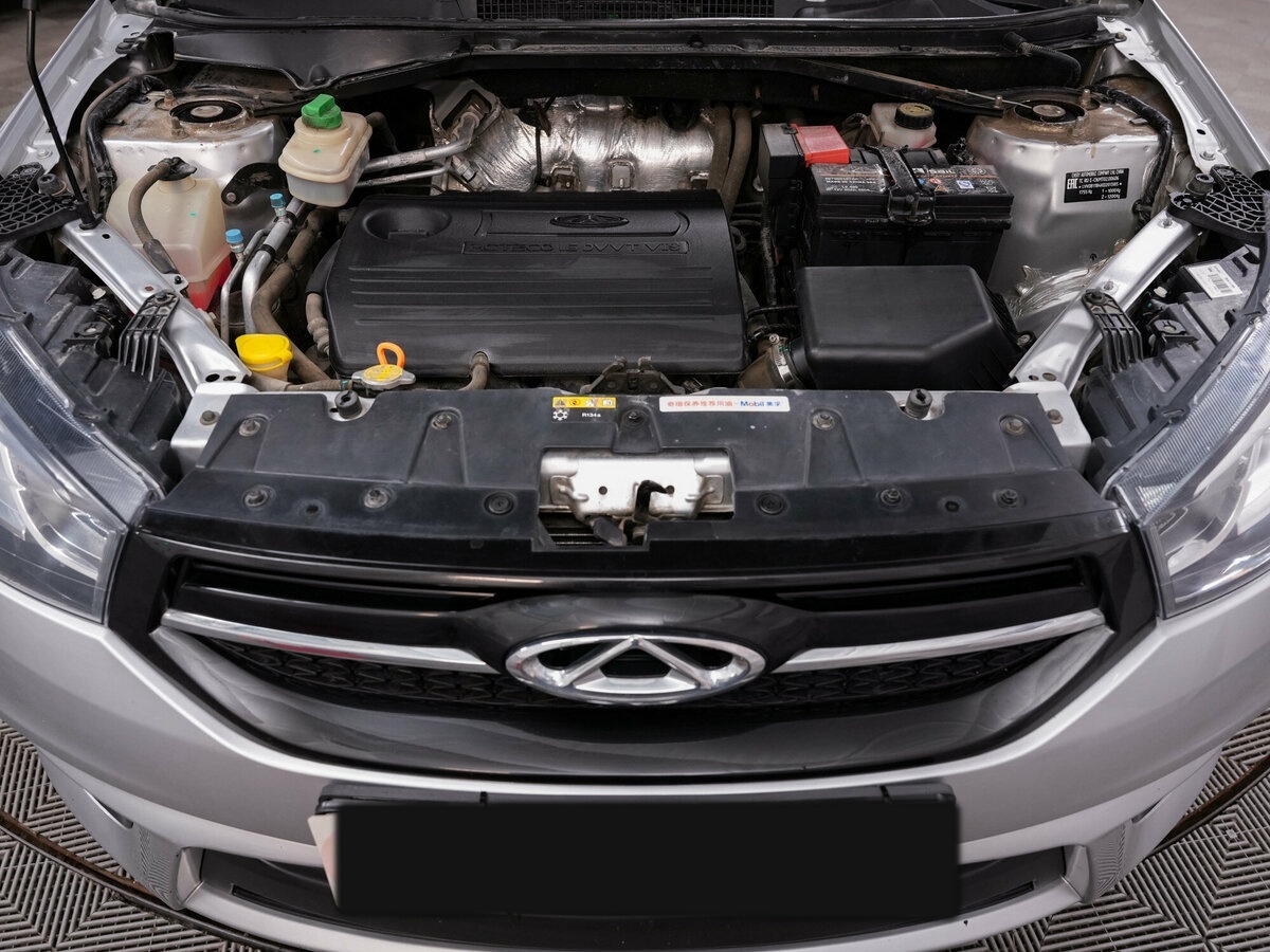 Chery Tiggo 3 с пробегом — 2019 год. Фото: #20