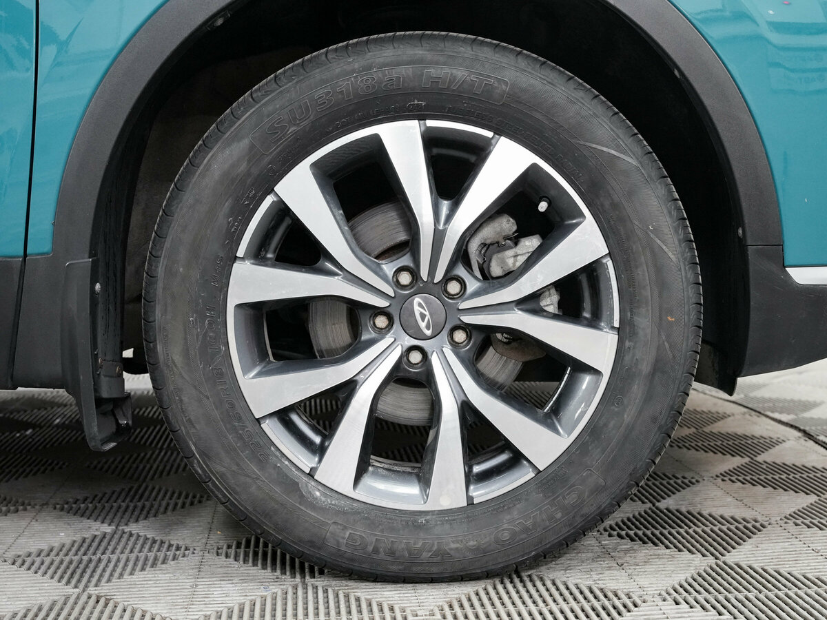 Купить Чери Тигго 7 Про, 2021, 60 000 км.. Фото: #8