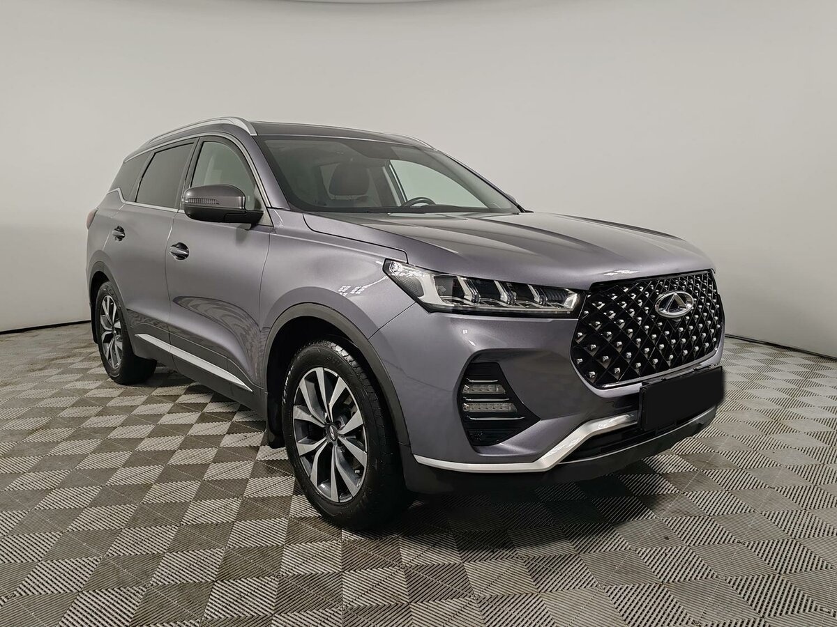 Chery Tiggo 7 Pro с пробегом — 2022 год. Фото: #2