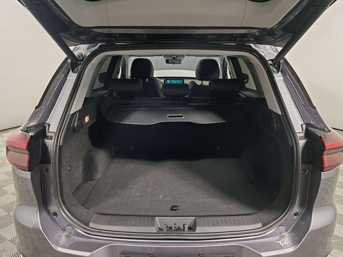 Chery Tiggo 7 Pro с пробегом — 2022 год. Фото: #9