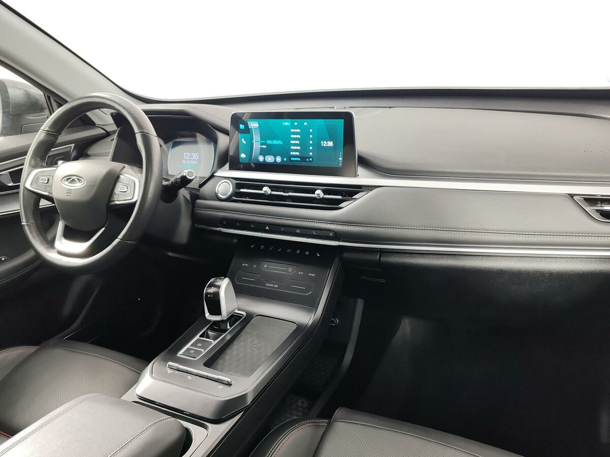 Chery Tiggo 7 Pro с пробегом — 2022 год. Фото: #10