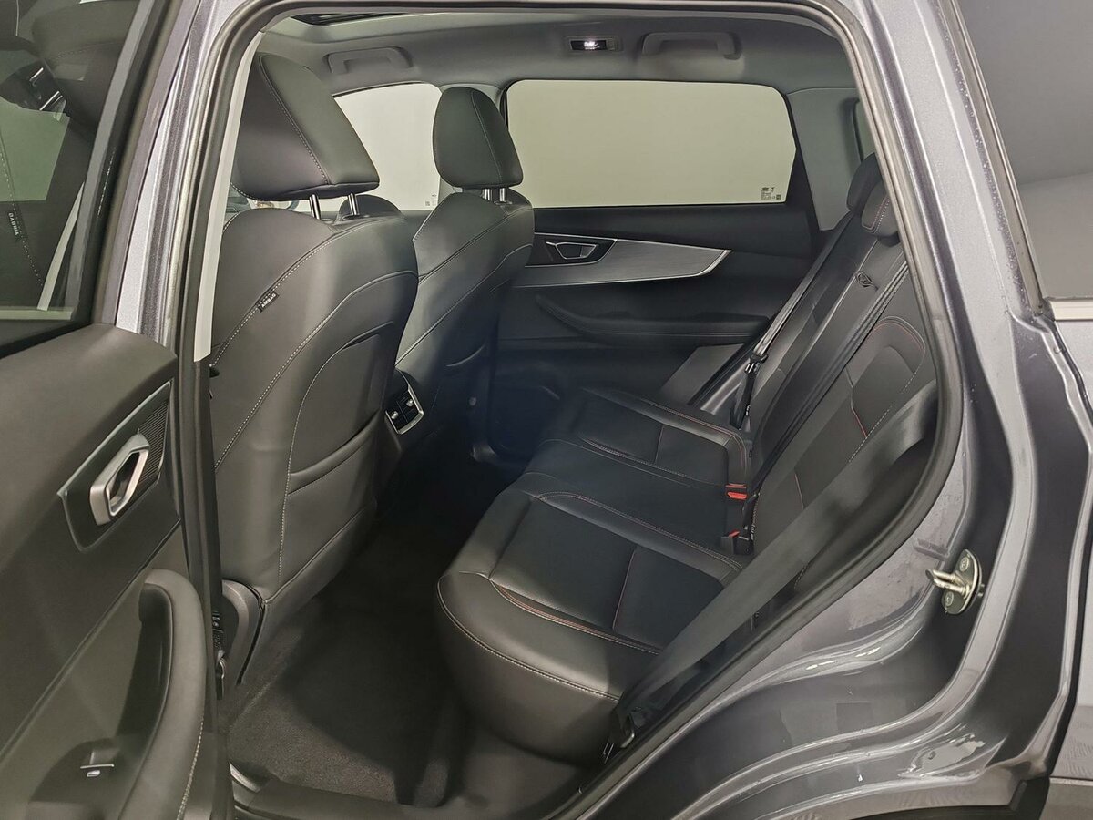 Chery Tiggo 7 Pro с пробегом — 2022 год. Фото: #11