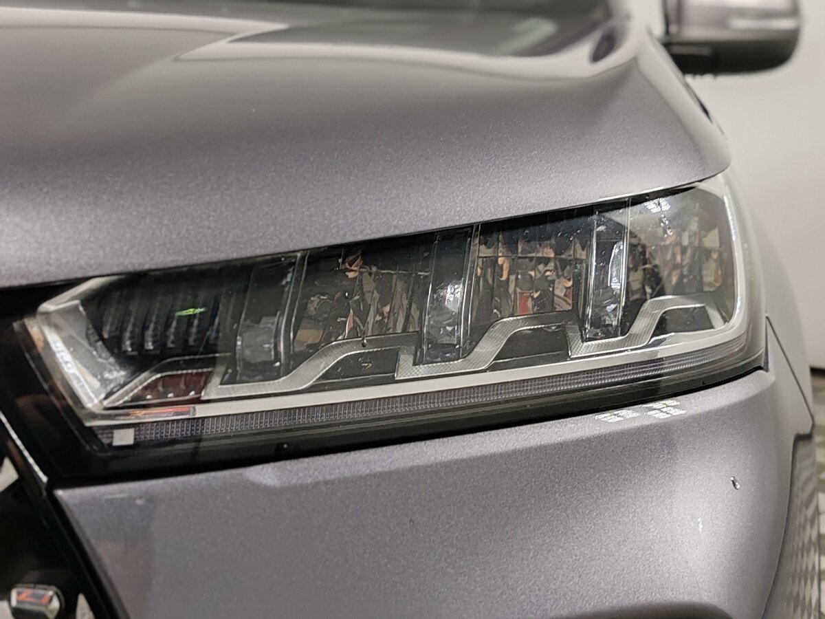 Chery Tiggo 7 Pro с пробегом — 2022 год. Фото: #27