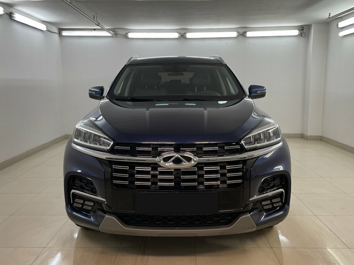 Купить Чери Тигго 8, 2022, 31 073 км.. Фото: #1