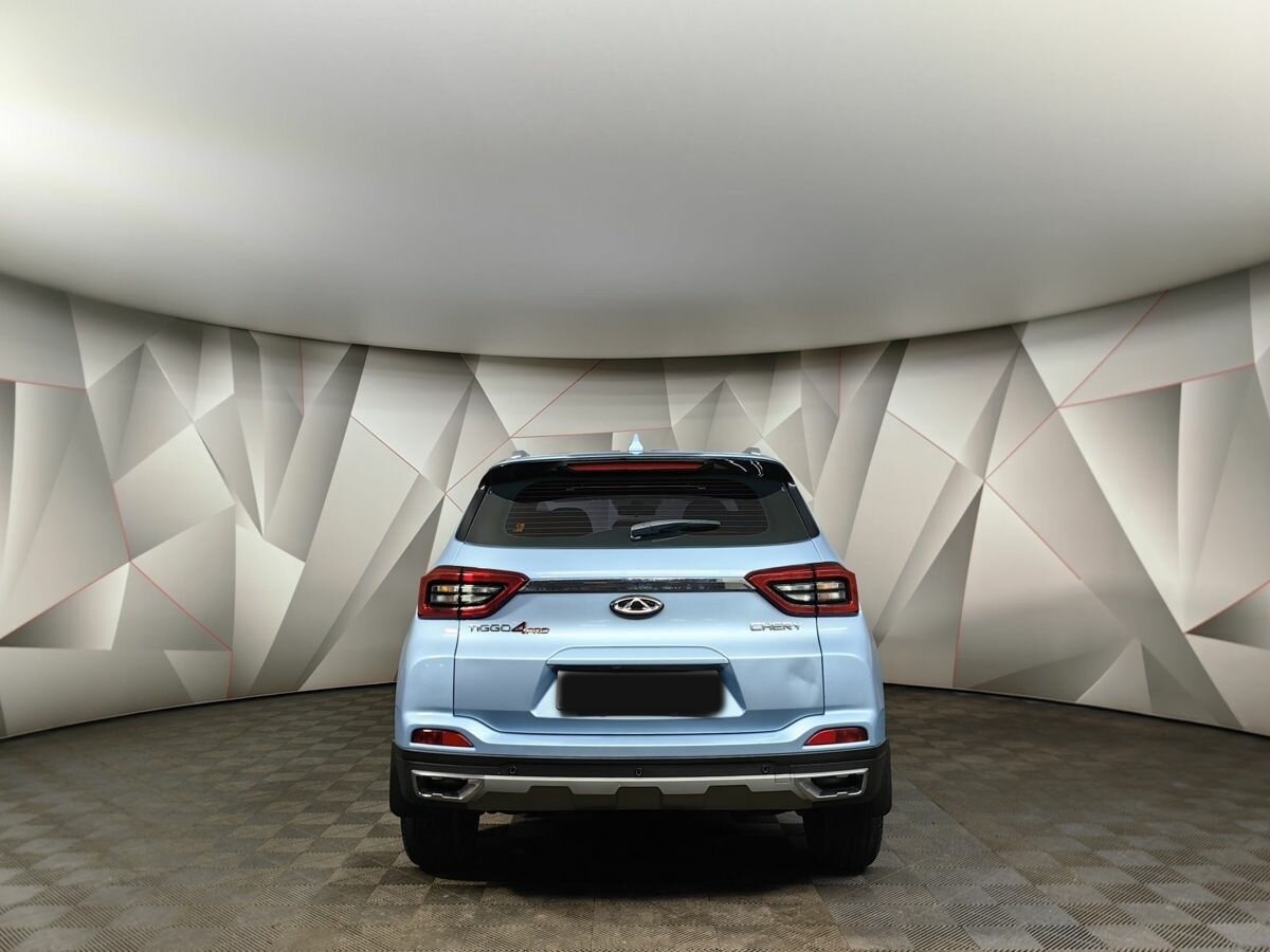 Купить Чери Тигго 4 Про, 2022, 15 996 км.. Фото: #7