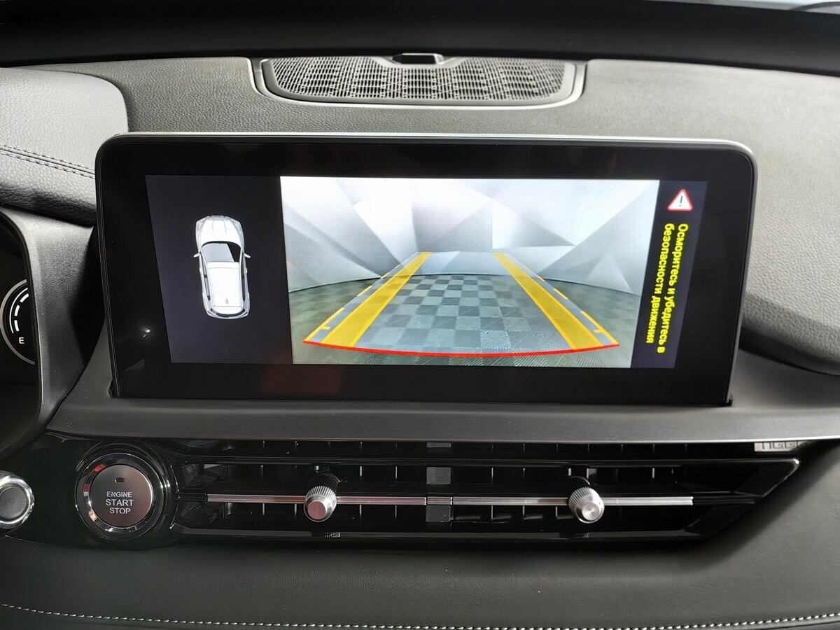 Купить Чери Тигго 4 Про, 2022, 15 996 км.. Фото: #15