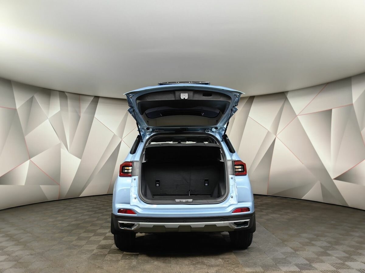 Купить Чери Тигго 4 Про, 2022, 15 996 км.. Фото: #19