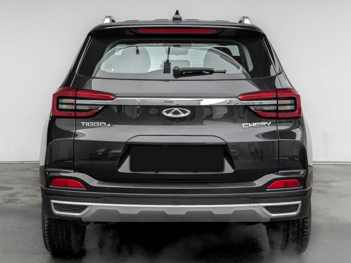 Купить Чери Тигго 4, 2022, 108 923 км.. Фото: #5