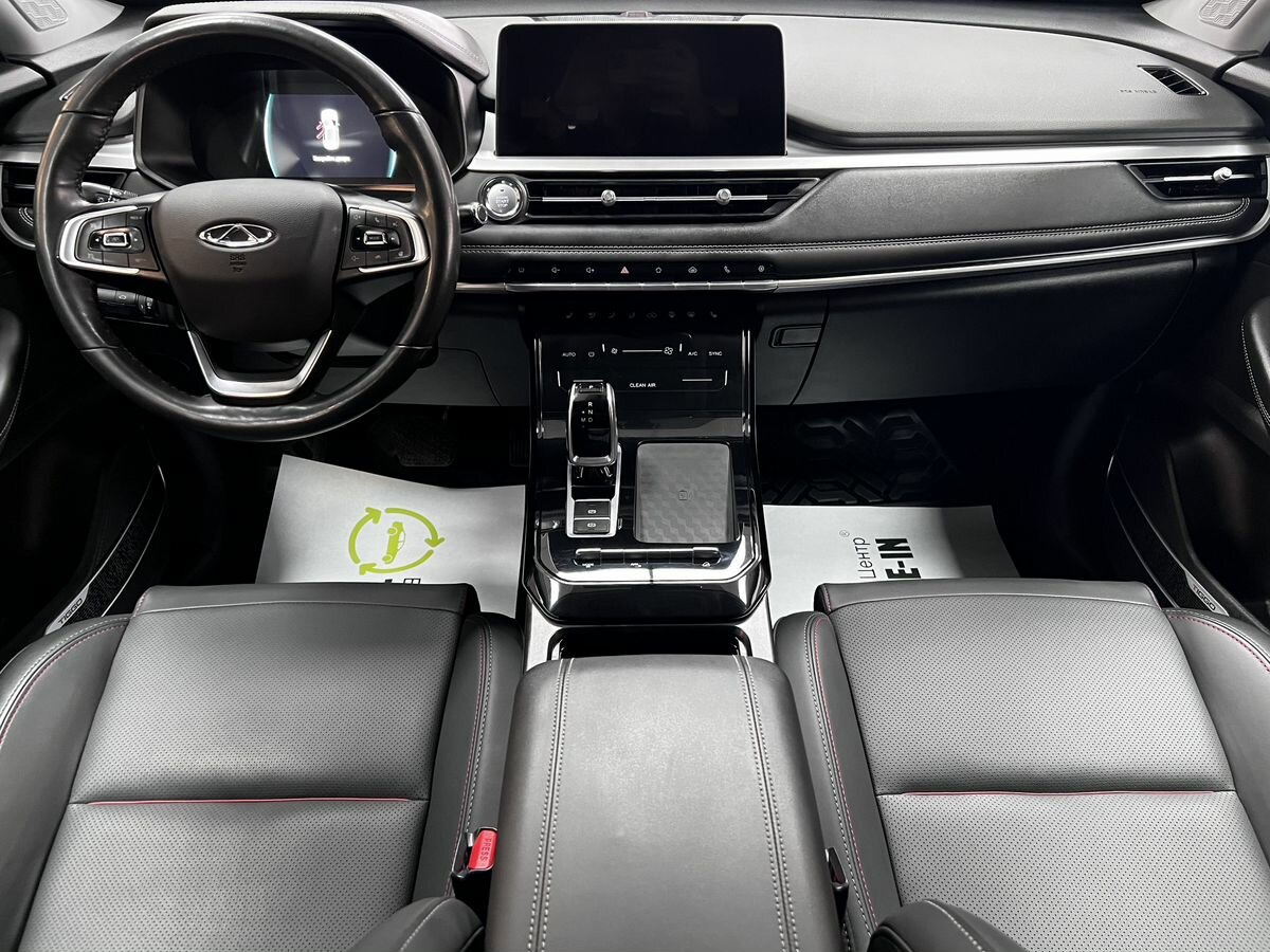 Купить Чери Тигго 7 Про, 2021, 48 658 км.. Фото: #9