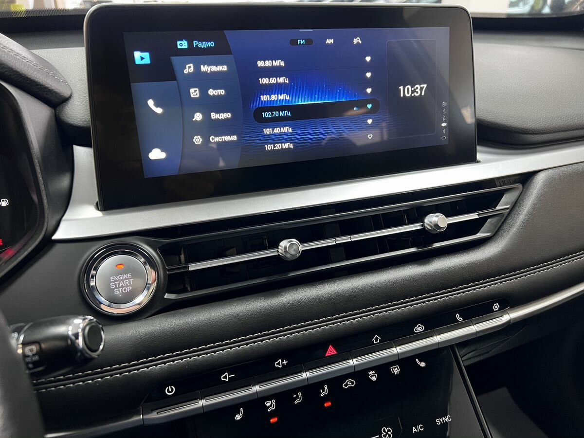 Купить Чери Тигго 7 Про, 2021, 48 658 км.. Фото: #16