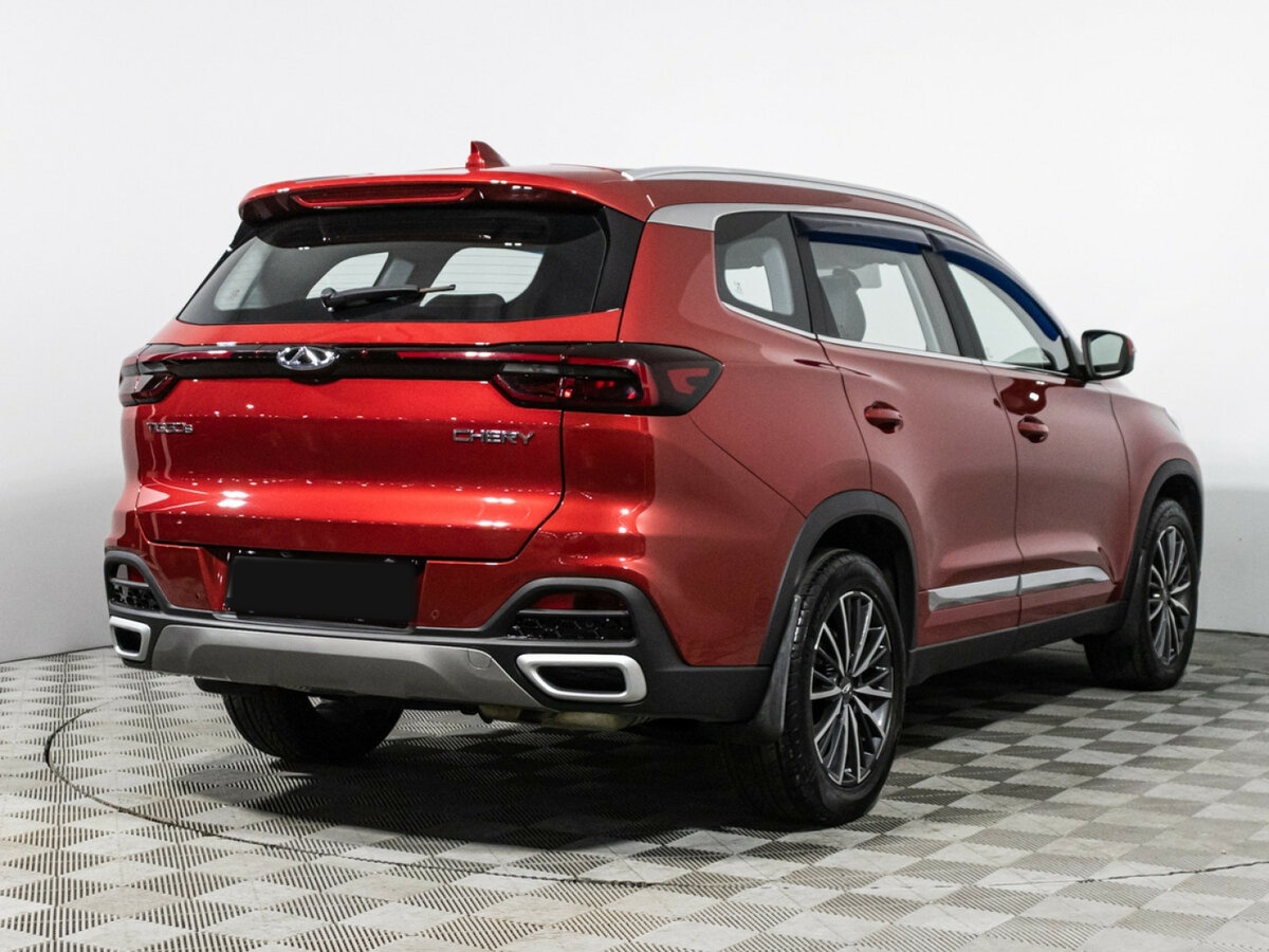 Купить Чери Тигго 8, 2022, 56 300 км.. Фото: #3