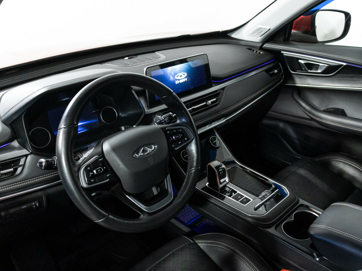 Купить Чери Тигго 8, 2022, 56 300 км.. Фото: #8