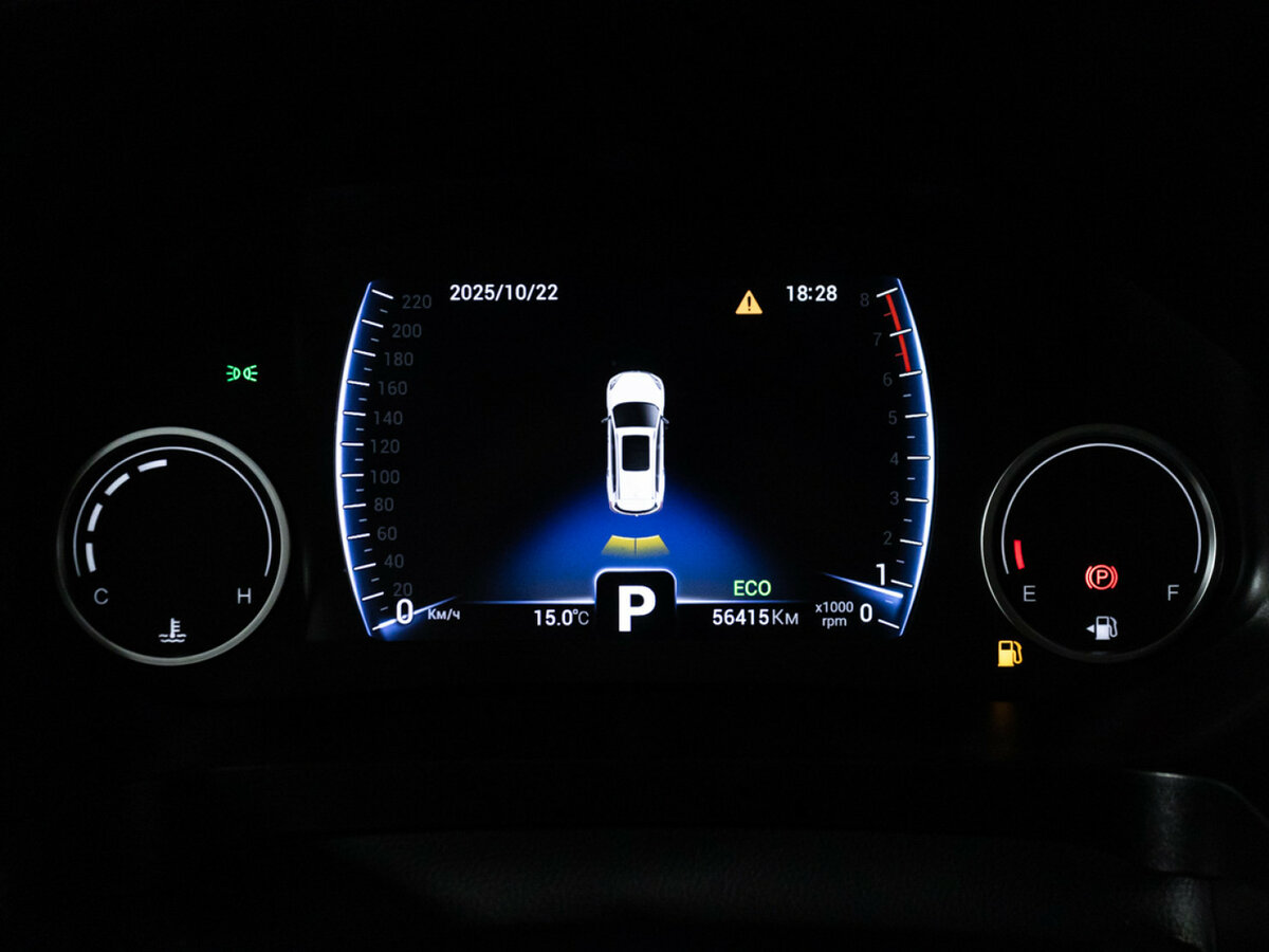 Купить Чери Тигго 8, 2022, 56 300 км.. Фото: #9