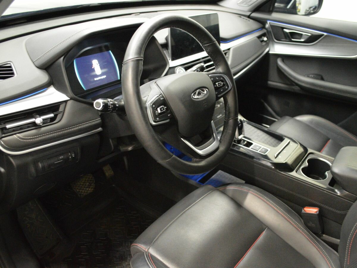 Купить Чери Тигго 7 Про, 2022, 40 998 км.. Фото: #9