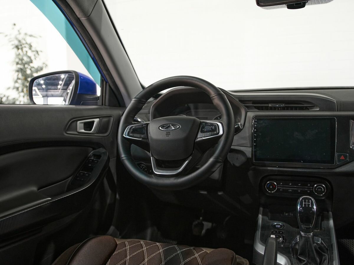 Купить Чери Тигго 4, 2021, 101 731 км.. Фото: #25