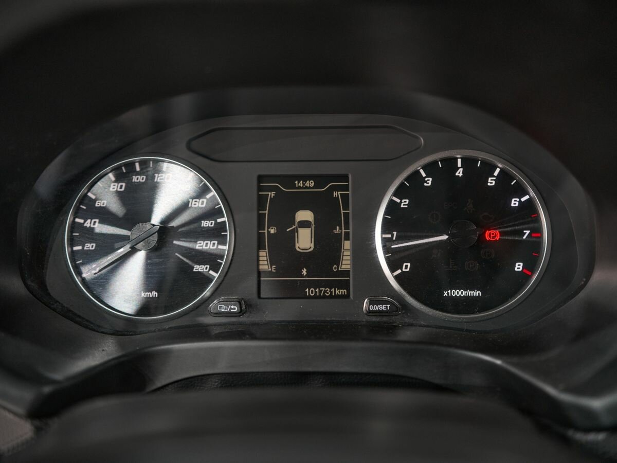 Купить Чери Тигго 4, 2021, 101 731 км.. Фото: #34