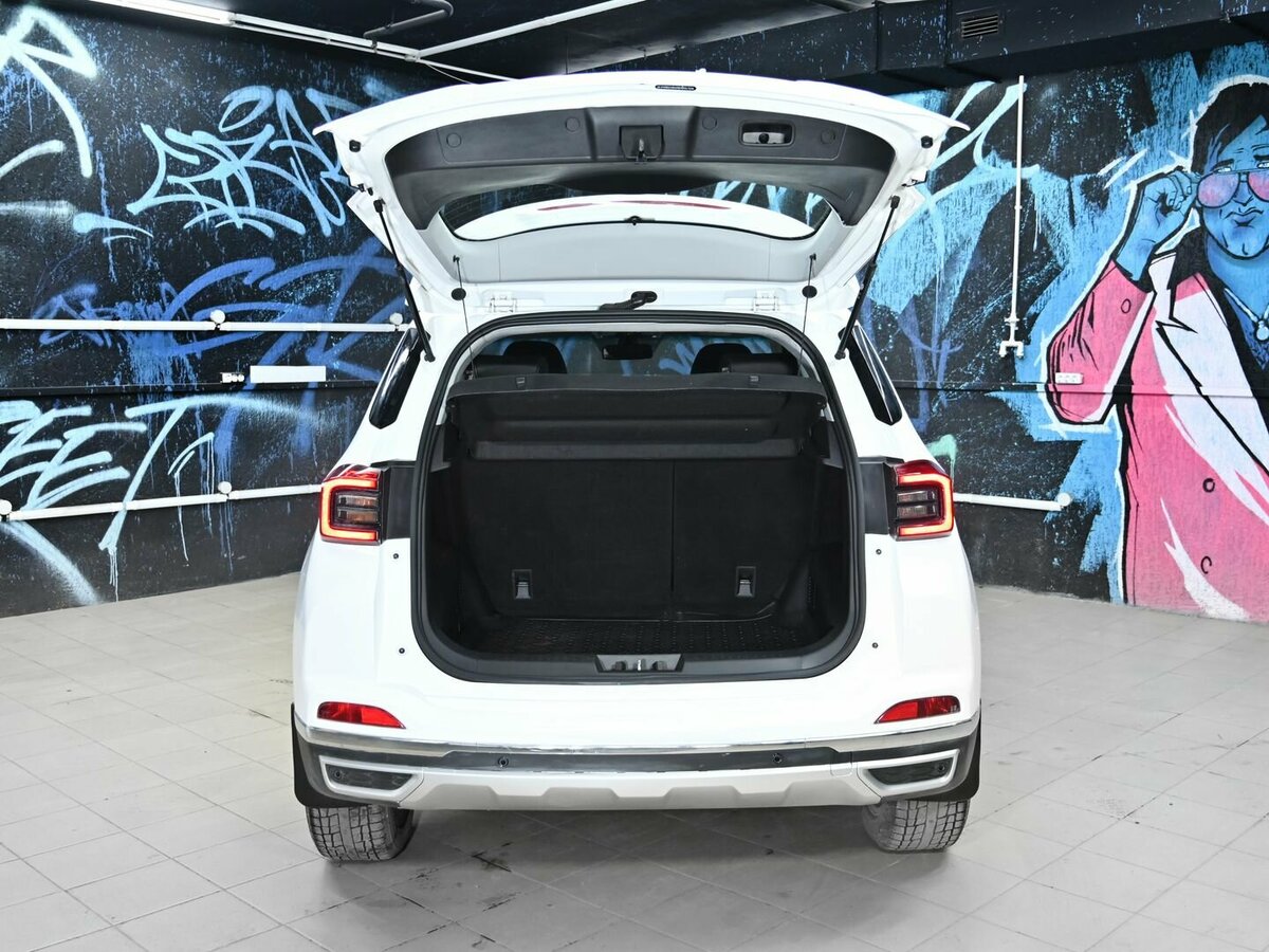 Chery Tiggo 4 с пробегом — 2020 год. Фото: #5