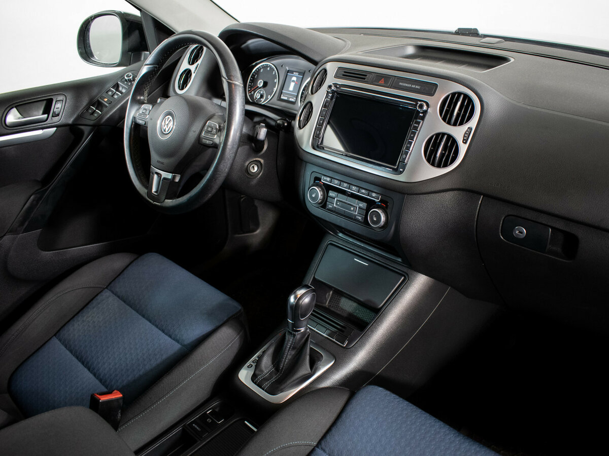 Купить Фольксваген Тигуан, 2013, 144 000 км.. Фото: #10