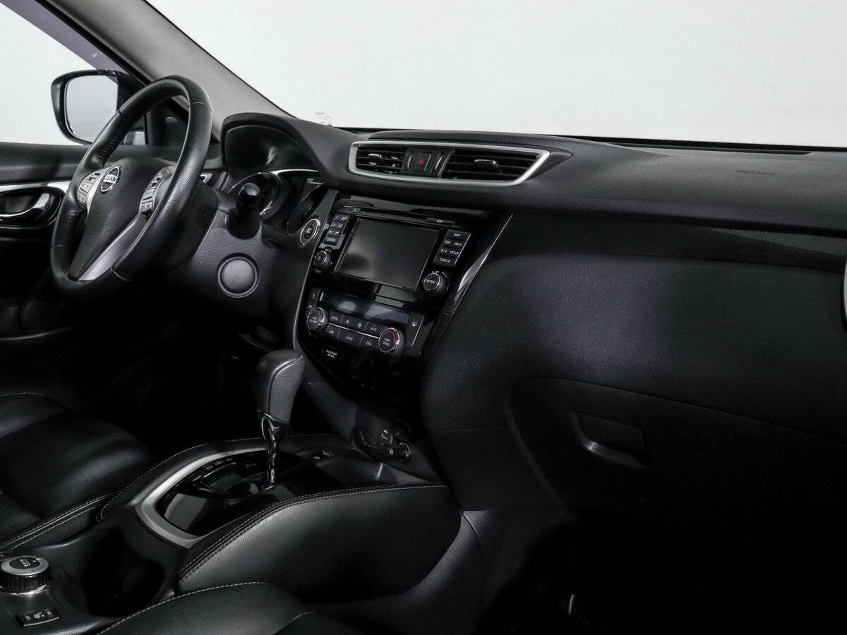 Купить Ниссан Икс-Трейл, 2015, 165 438 км.. Фото: #8