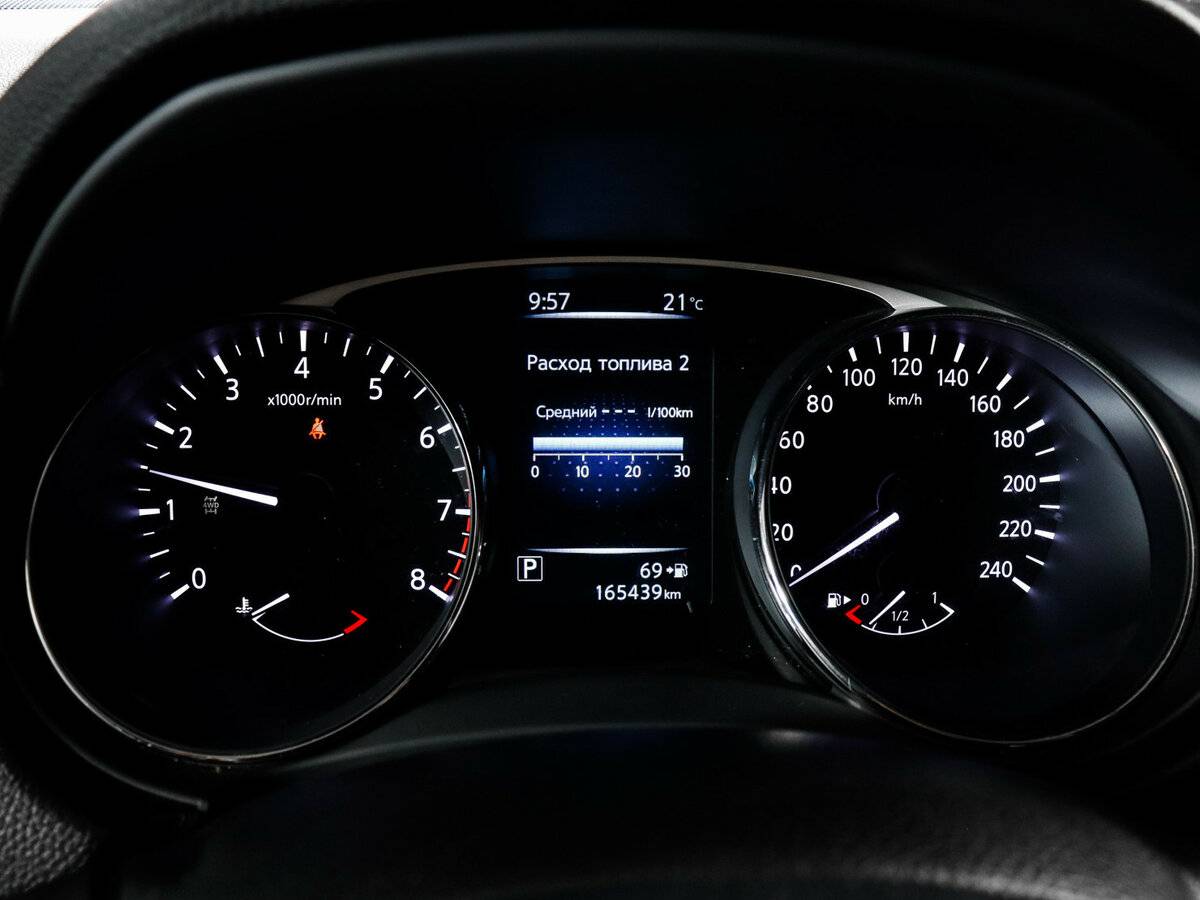 Купить Ниссан Икс-Трейл, 2015, 165 438 км.. Фото: #10