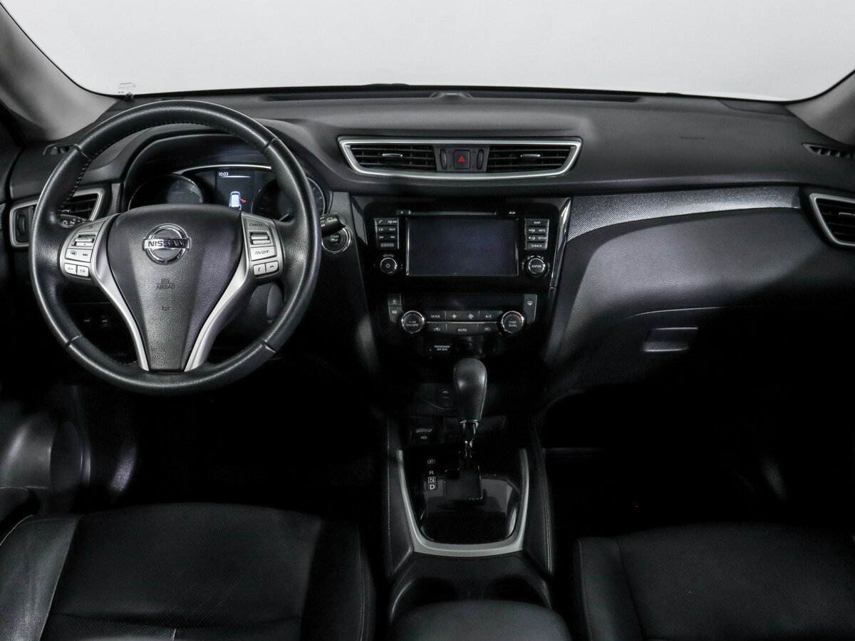 Купить Ниссан Икс-Трейл, 2015, 165 438 км.. Фото: #11