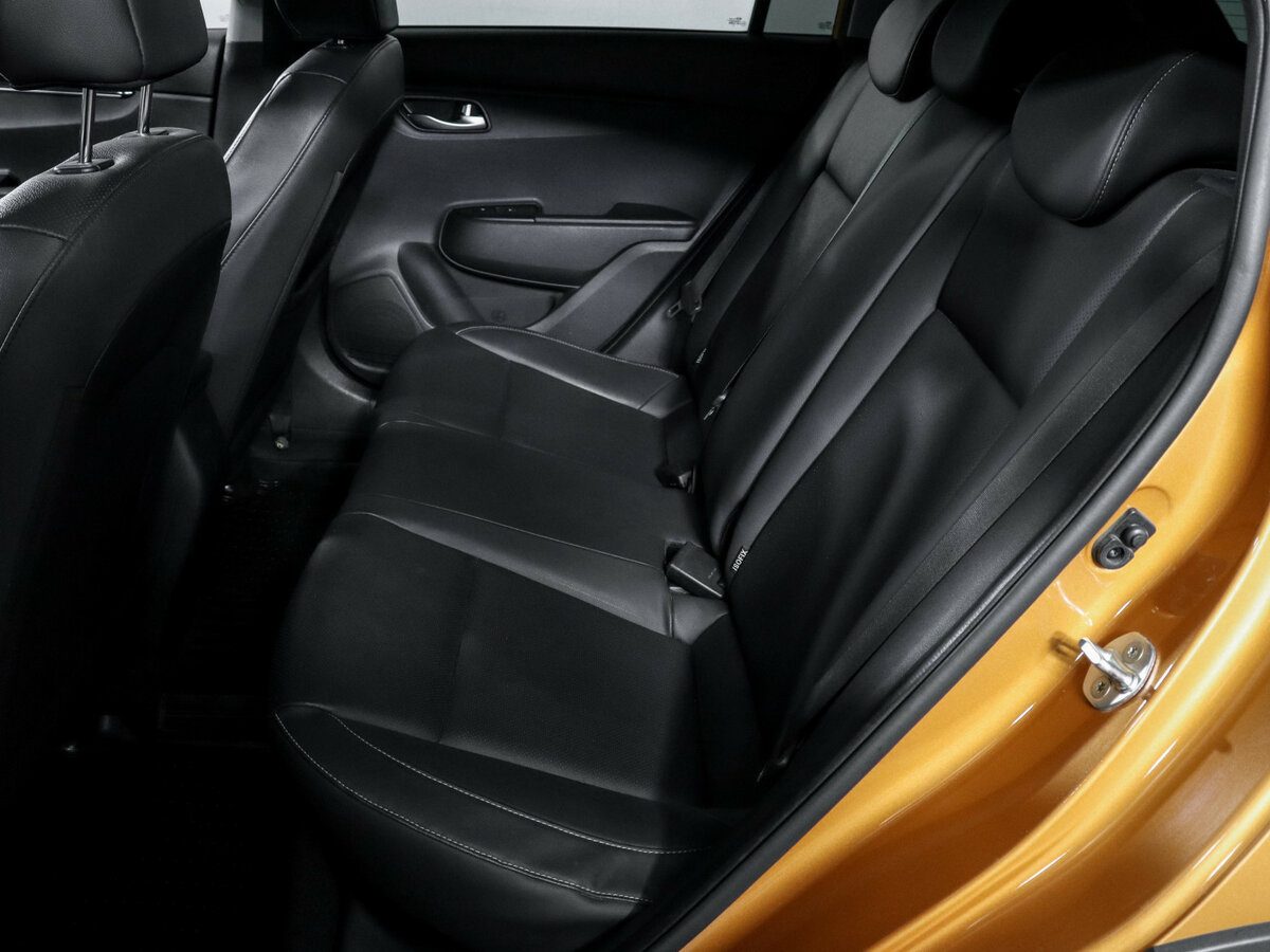 Купить Киа Рио, 2017, 100 879 км.. Фото: #7