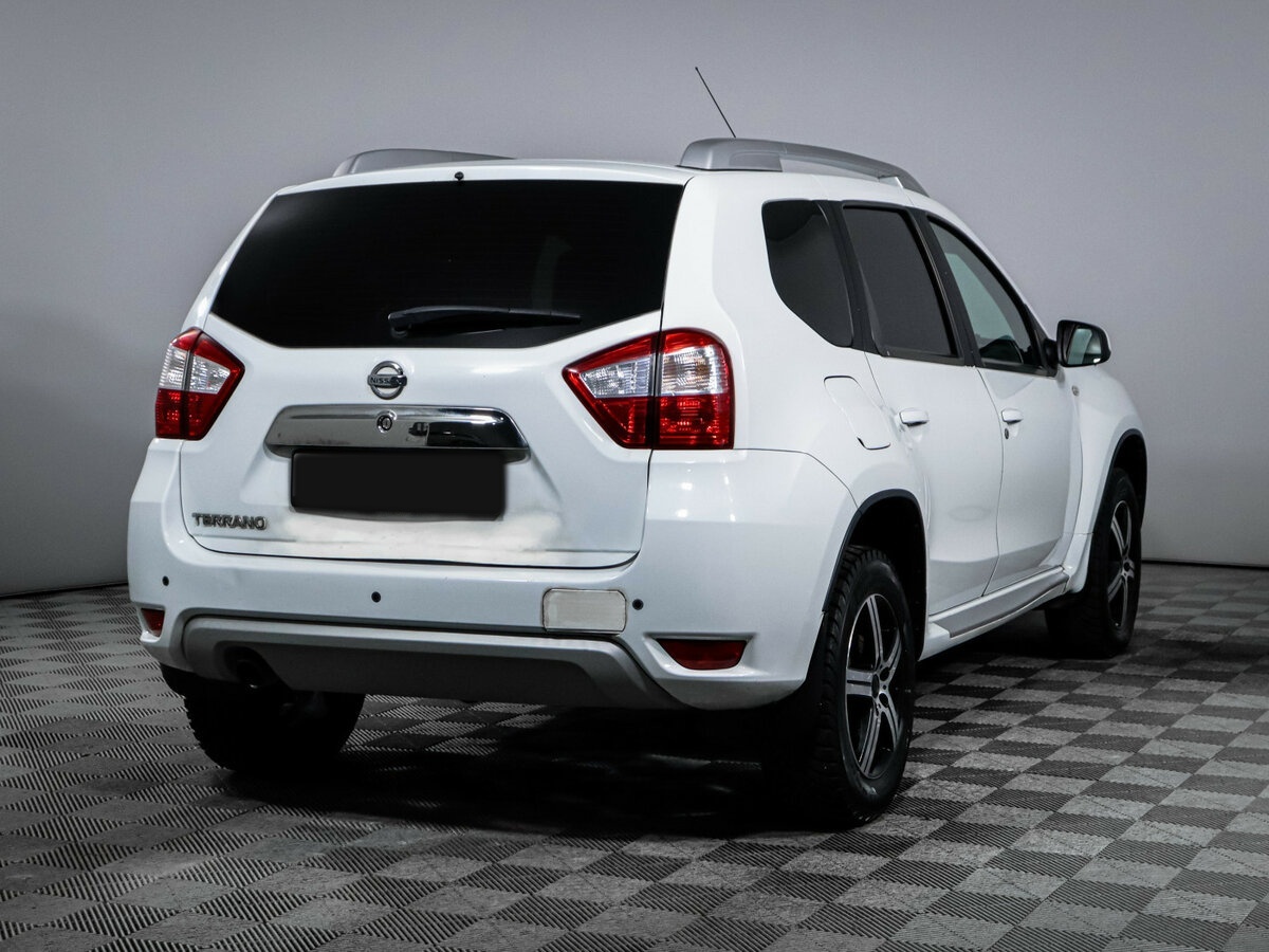 Купить Ниссан Террано, 2017, 151 433 км.. Фото: #4