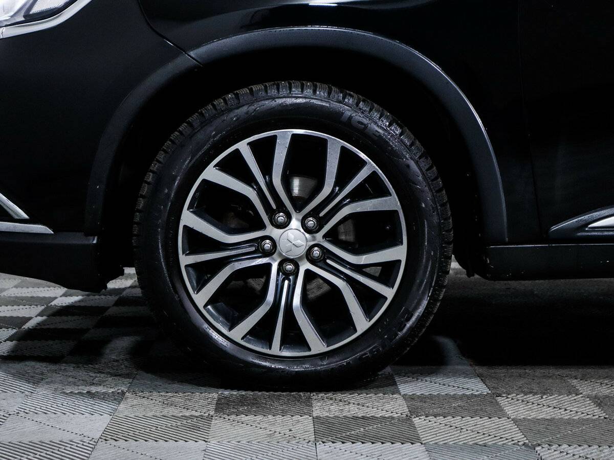 Купить Митсубиши Оутлэндер, 2015, 189 098 км.. Фото: #14