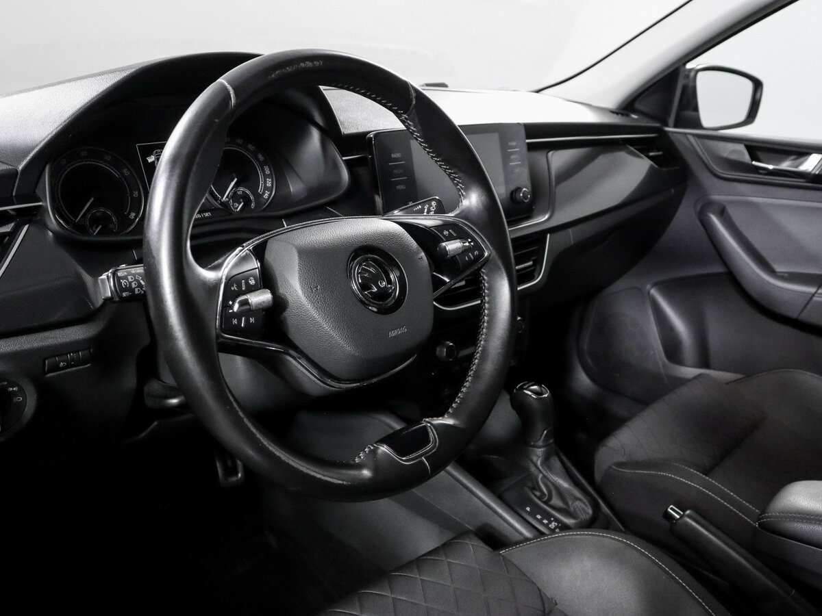 Купить Шкода Рапид, 2021, 67 500 км.. Фото: #11