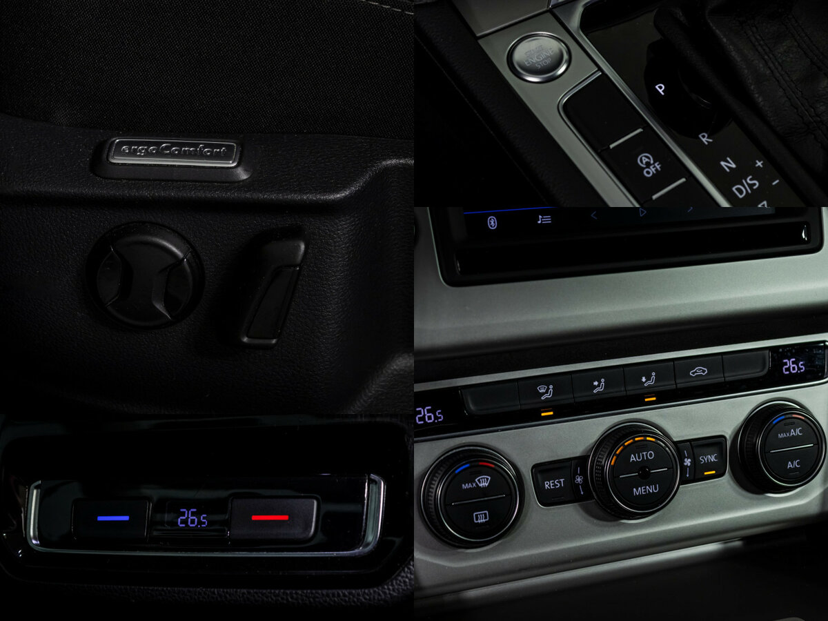 Купить Фольксваген Пассат, 2017, 152 451 км.. Фото: #11